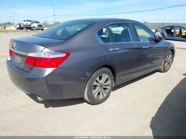 Honda ACCORD LX 2014 1HGCR2F31EA292020 Image 4