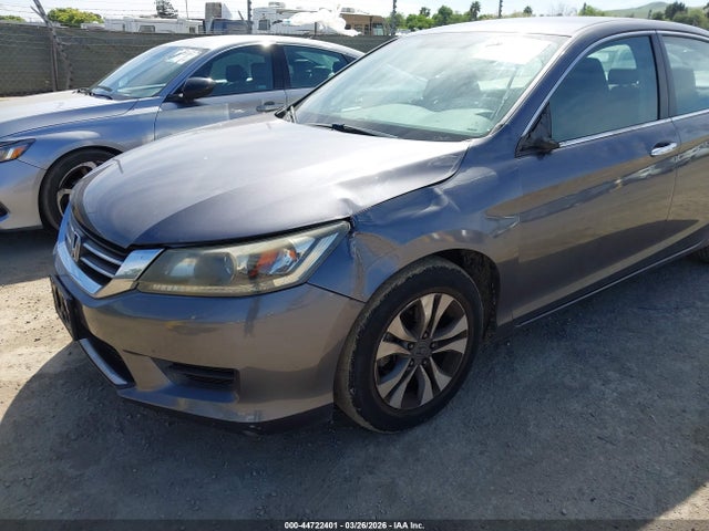 Honda ACCORD LX 2014 1HGCR2F31EA292020 Image 6