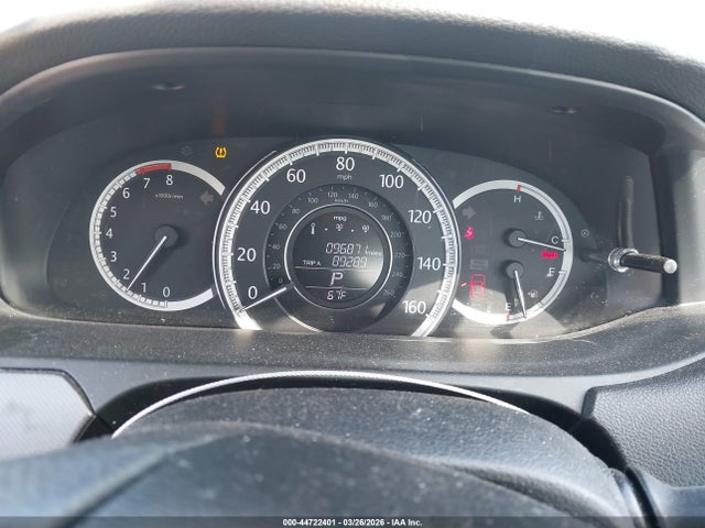 Honda ACCORD LX 2014 1HGCR2F31EA292020 Image 7