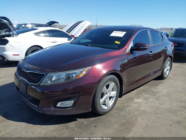 5XXGM4A76EG291003 KIA Optima Lx