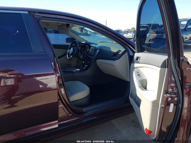 5XXGM4A76EG291003 KIA Optima Lx