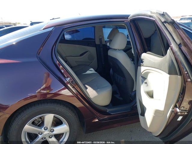 5XXGM4A76EG291003 KIA Optima Lx