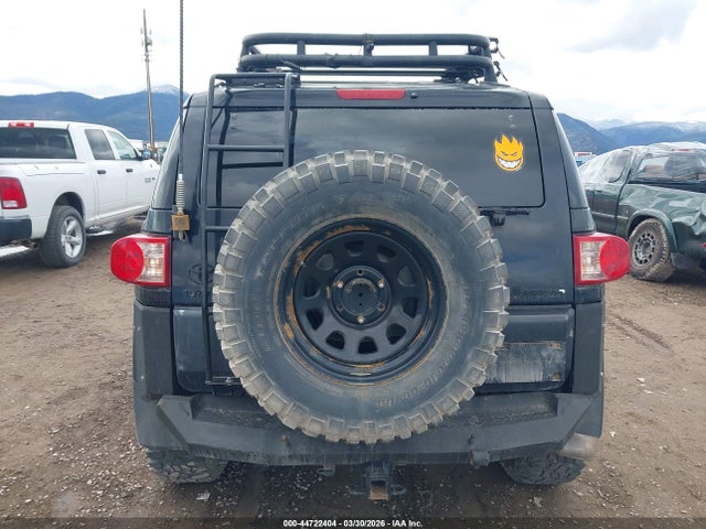 Продаж на аукціоні авто 2008 Toyota Fj Cruiser, vin: JTEBU11F58K002862, номер лоту: 44722404