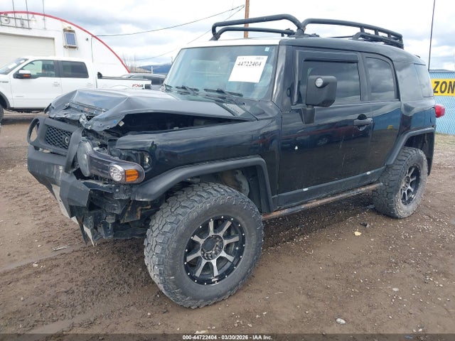 Продаж на аукціоні авто 2008 Toyota Fj Cruiser, vin: JTEBU11F58K002862, номер лоту: 44722404