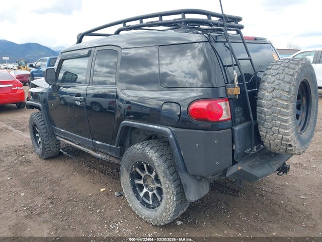 Продаж на аукціоні авто 2008 Toyota Fj Cruiser, vin: JTEBU11F58K002862, номер лоту: 44722404