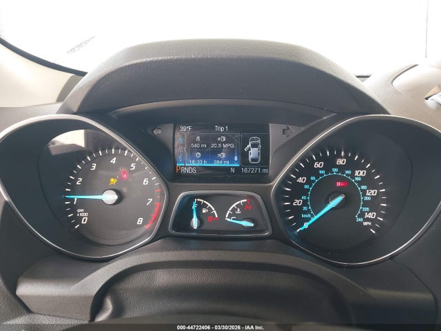 2013 FORD ESCAPE 1FMCU9J90DUC46835 Photo 6