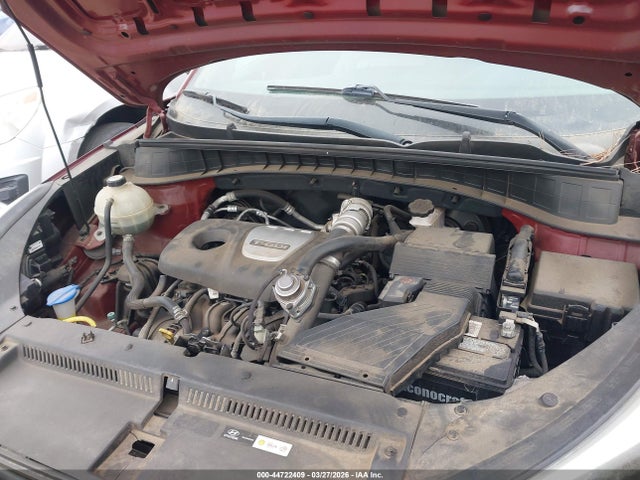 KM8J33A22HU408187 Hyundai Tucson Sport