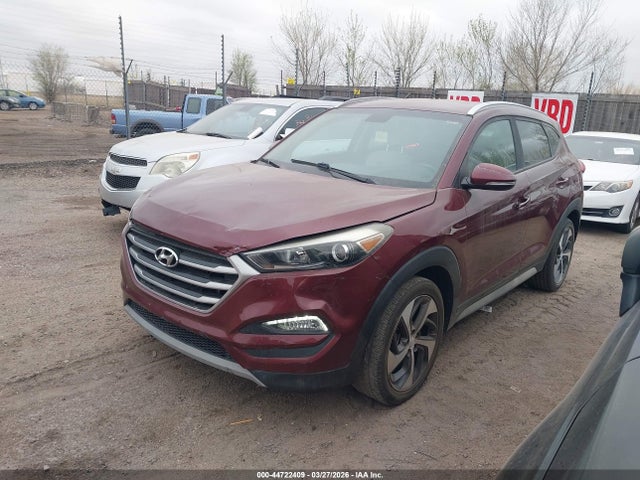 KM8J33A22HU408187 Hyundai Tucson Sport