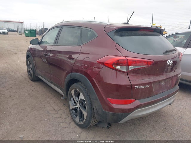 KM8J33A22HU408187 Hyundai Tucson Sport