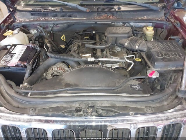 44722410 :رقم المزاد ، 1J4GW48S43C542760 vin ، 2003 Jeep Grand Cherokee Laredo مزاد بيع