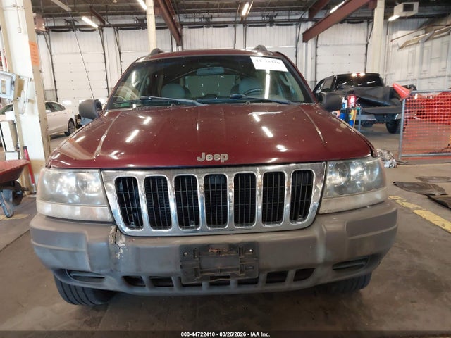 44722410 :رقم المزاد ، 1J4GW48S43C542760 vin ، 2003 Jeep Grand Cherokee Laredo مزاد بيع