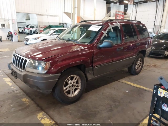44722410 :رقم المزاد ، 1J4GW48S43C542760 vin ، 2003 Jeep Grand Cherokee Laredo مزاد بيع