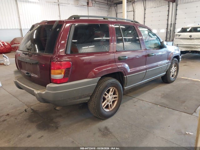 44722410 :رقم المزاد ، 1J4GW48S43C542760 vin ، 2003 Jeep Grand Cherokee Laredo مزاد بيع