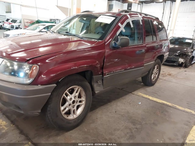 44722410 :رقم المزاد ، 1J4GW48S43C542760 vin ، 2003 Jeep Grand Cherokee Laredo مزاد بيع