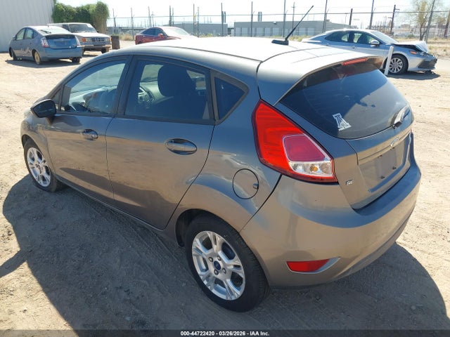 Ford FIESTA SE 2014 3FADP4EJ3EM127504 Image 3