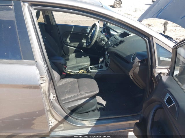 Ford FIESTA SE 2014 3FADP4EJ3EM127504 Image 5