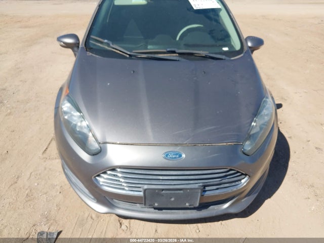 Ford FIESTA SE 2014 3FADP4EJ3EM127504 Image 6
