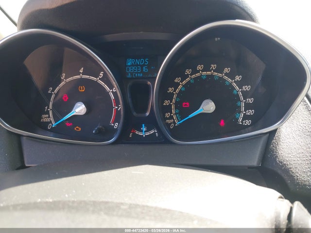 Ford FIESTA SE 2014 3FADP4EJ3EM127504 Image 7