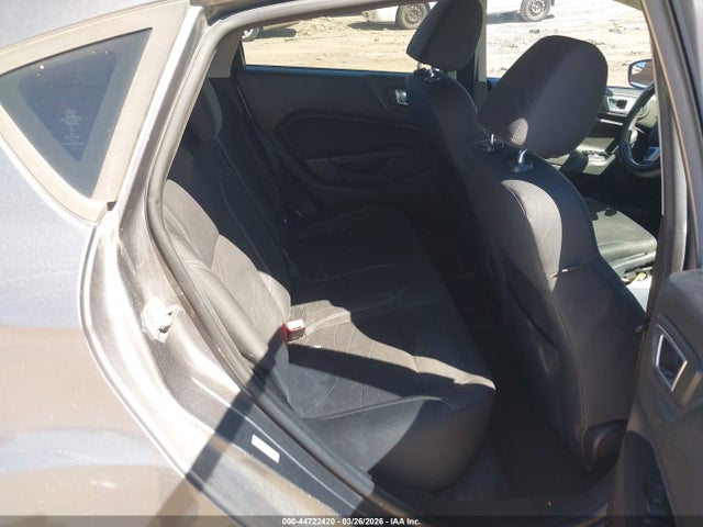 Ford FIESTA SE 2014 3FADP4EJ3EM127504 Image 8