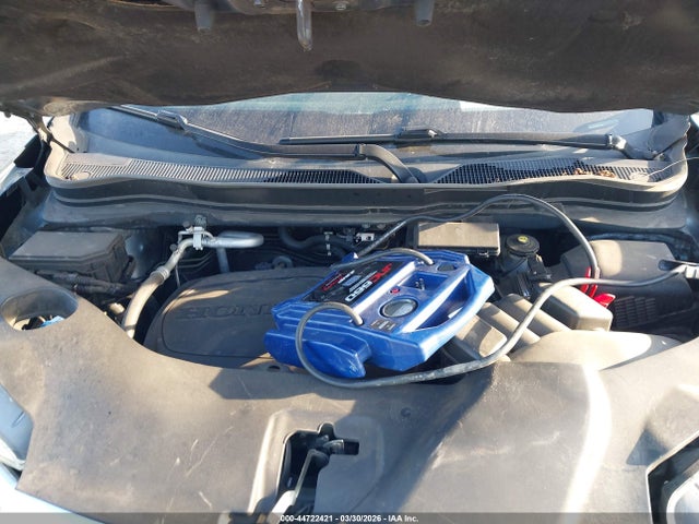 Honda Pilot Ex 2018 5FNYF6H35JB047708 Image 10