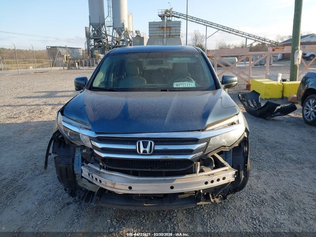Honda Pilot Ex 2018 5FNYF6H35JB047708 Image 13
