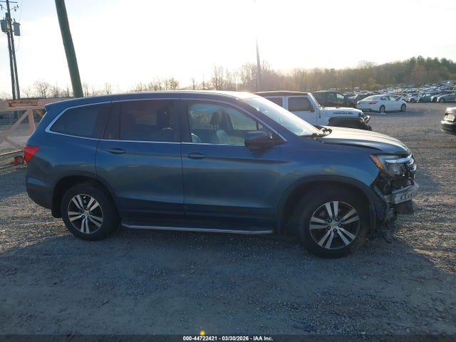 Honda Pilot Ex 2018 5FNYF6H35JB047708 Image 14