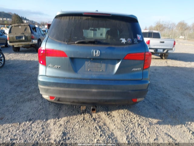 Honda Pilot Ex 2018 5FNYF6H35JB047708 Image 17
