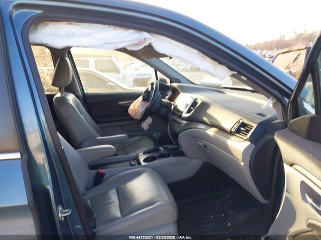 Honda Pilot Ex 2018 5FNYF6H35JB047708 Image 5