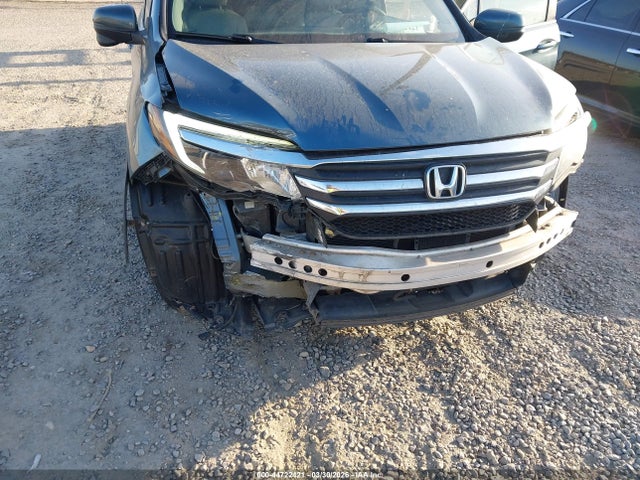 Honda Pilot Ex 2018 5FNYF6H35JB047708 Image 6