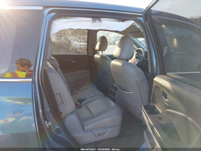 Honda Pilot Ex 2018 5FNYF6H35JB047708 Image 8