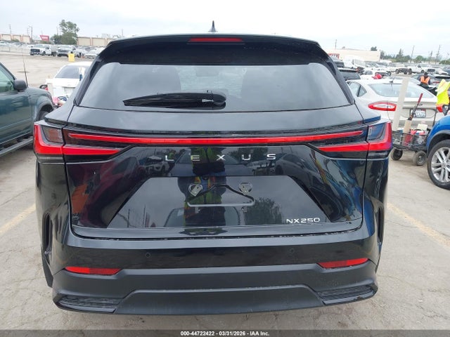Lexus Nx 250 Premium 2025 2T2GDCAZ0SC032338 Image 16