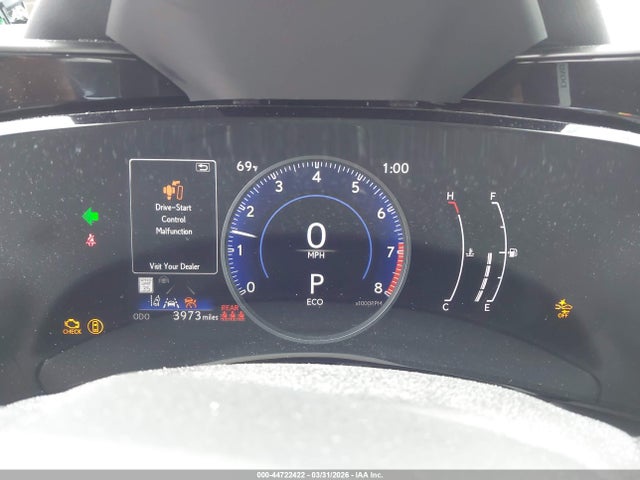 Lexus Nx 250 Premium 2025 2T2GDCAZ0SC032338 Image 7