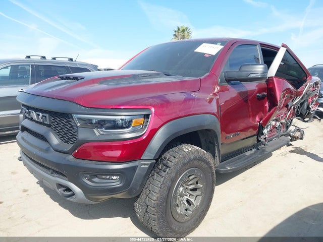 Продажа на аукционе авто 2024 Ram 1500 Trx  4x4 5'7 Box, vin: 1C6SRFU97RN223458, номер лота: 44722425
