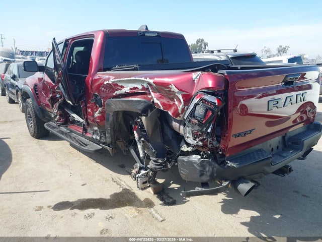 Продажа на аукционе авто 2024 Ram 1500 Trx  4x4 5'7 Box, vin: 1C6SRFU97RN223458, номер лота: 44722425