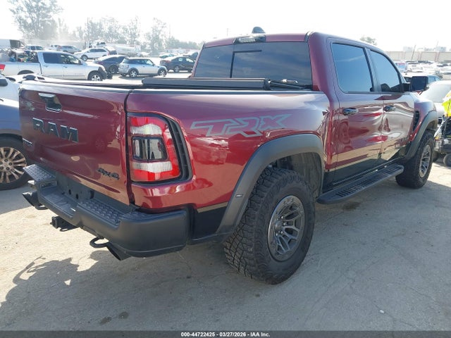 Продажа на аукционе авто 2024 Ram 1500 Trx  4x4 5'7 Box, vin: 1C6SRFU97RN223458, номер лота: 44722425