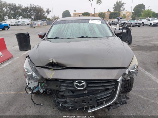 3MZBN1U76HM156833 Mazda Mazda3 Sport