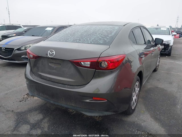 3MZBN1U76HM156833 Mazda Mazda3 Sport