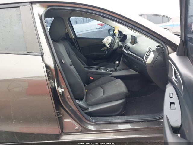 3MZBN1U76HM156833 Mazda Mazda3 Sport