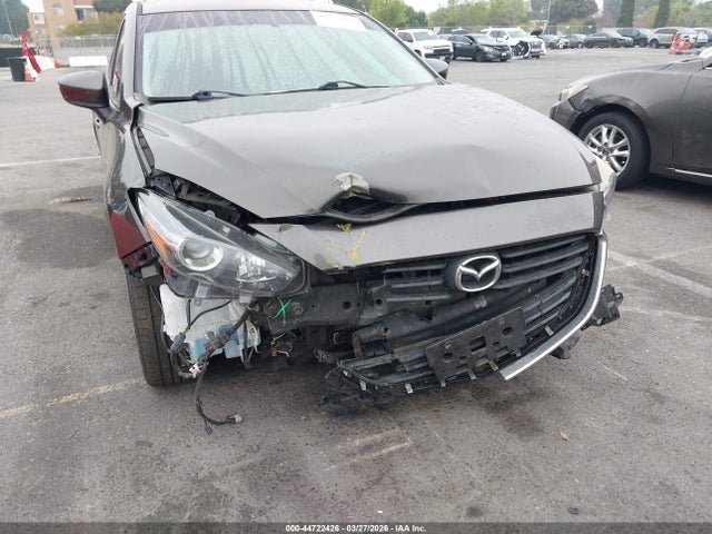 3MZBN1U76HM156833 Mazda Mazda3 Sport