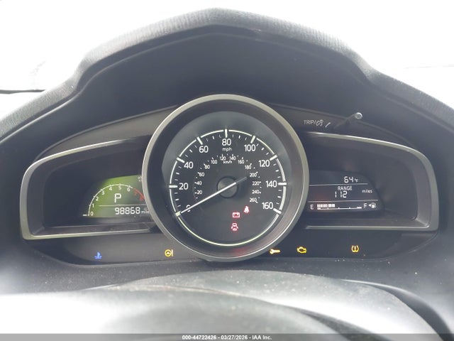 3MZBN1U76HM156833 Mazda Mazda3 Sport