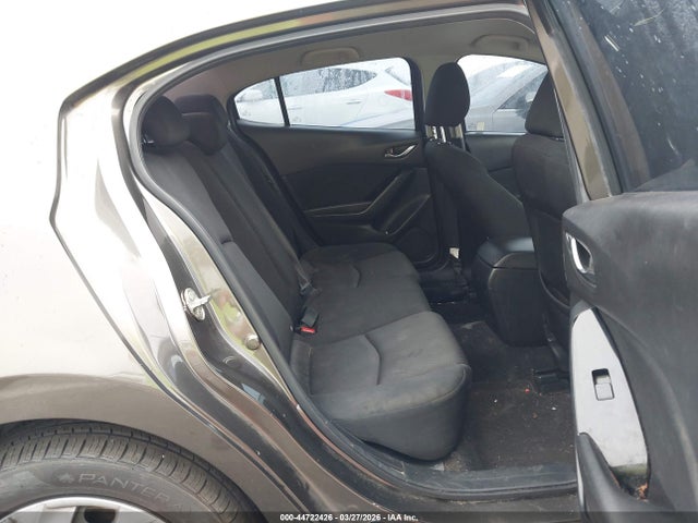 3MZBN1U76HM156833 Mazda Mazda3 Sport