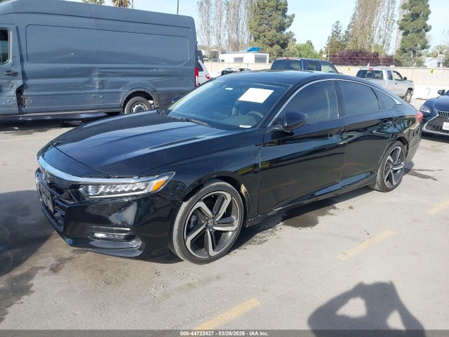 1HGCV1F43LA039731 Honda ACCORD EX