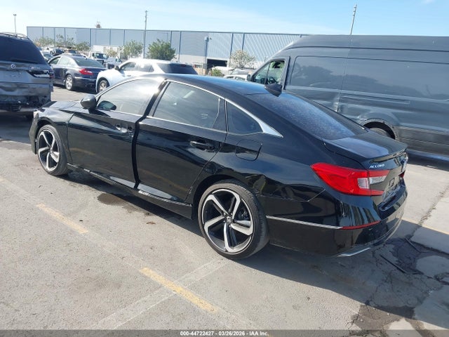 1HGCV1F43LA039731 Honda ACCORD EX