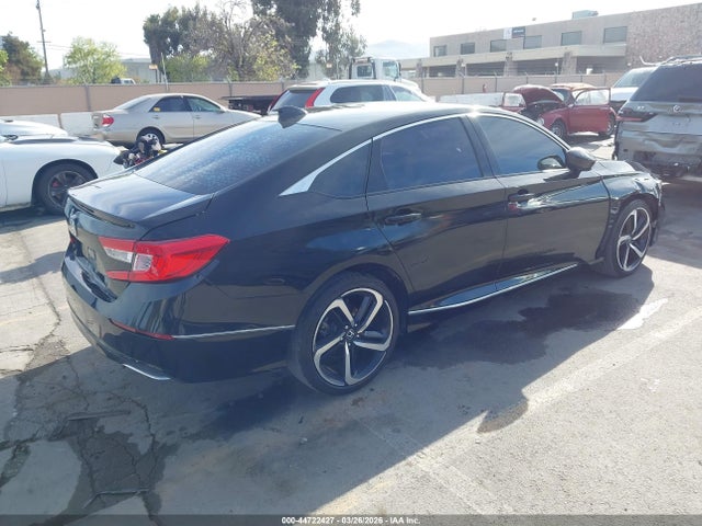 1HGCV1F43LA039731 Honda ACCORD EX