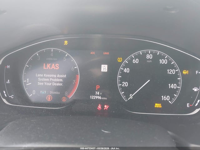 1HGCV1F43LA039731 Honda ACCORD EX