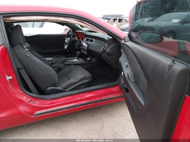 Продажа на аукционе авто 2012 Chevrolet Camaro 1lt, vin: 2G1FB1E36C9184098, номер лота: 44722429