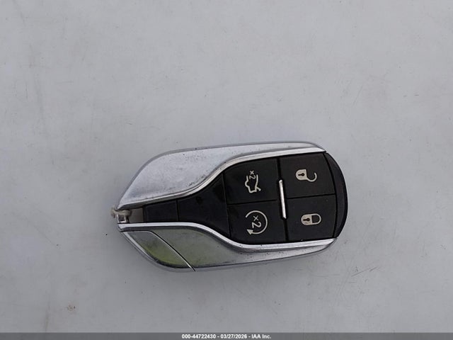 ZAM56YRA1J1281716 Maserati Quattroporte S Q4