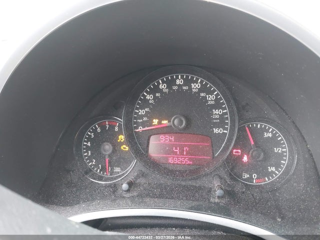 Aukcja sprzedaży 2012 Volkswagen Beetle 2.5l, vin: 3VWJX7AT7CM662951, numer aukcji: 44722432