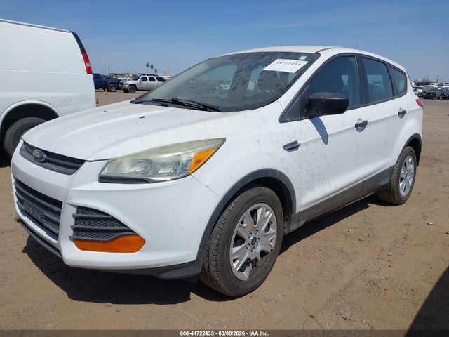 2014 FORD ESCAPE 1FMCU0F75EUD47647 Photo 1