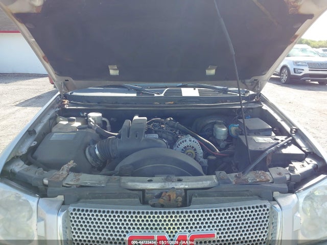 44722434 :رقم المزاد ، 1GKES63M382181441 vin ، 2008 Gmc Envoy Denali مزاد بيع